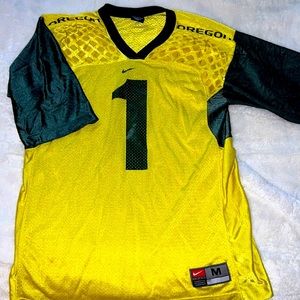 Nike Oregon Duck Jersey